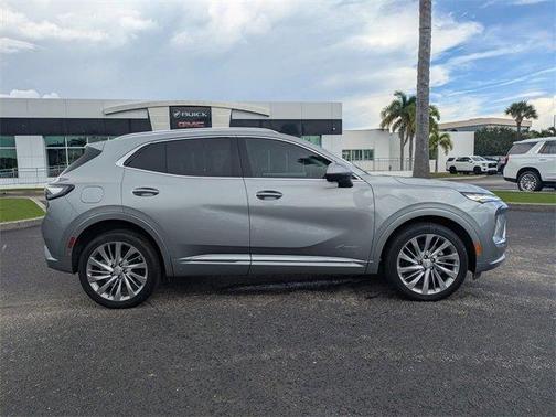 2025 Buick Envision Avenir