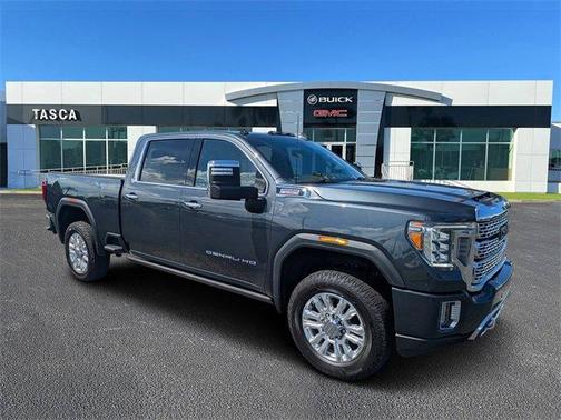 2022 GMC Sierra 2500 Denali