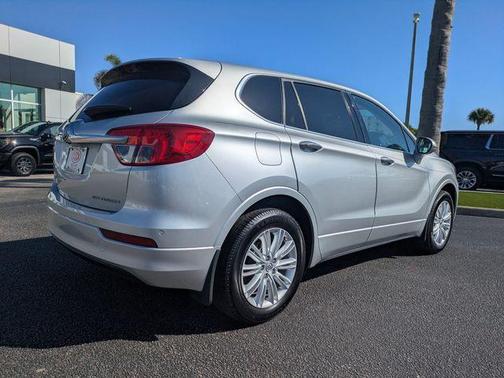 2017 Buick Envision Preferred