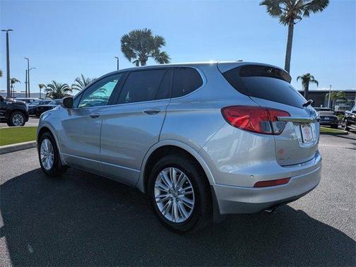 2017 Buick Envision Preferred