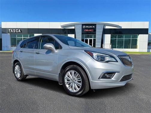 2017 Buick Envision Preferred