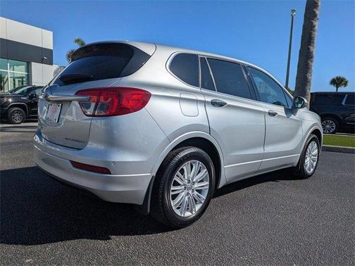 2017 Buick Envision Preferred