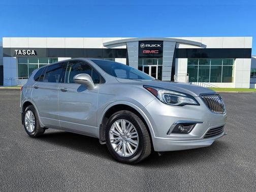 2017 Buick Envision Preferred