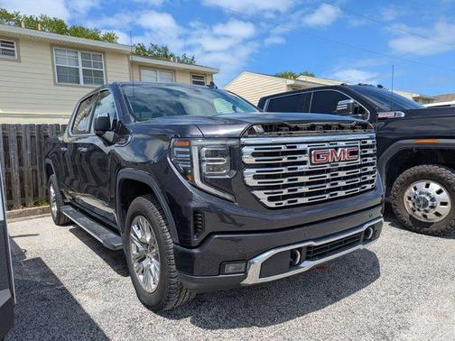 2022 GMC Sierra 1500 Denali