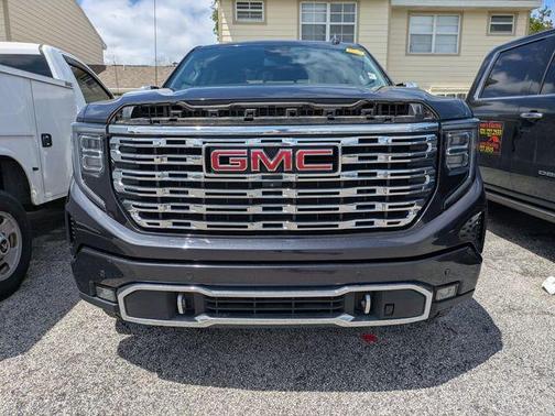2022 GMC Sierra 1500 Denali