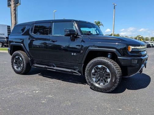 2024 GMC HUMMER EV SUV 2X
