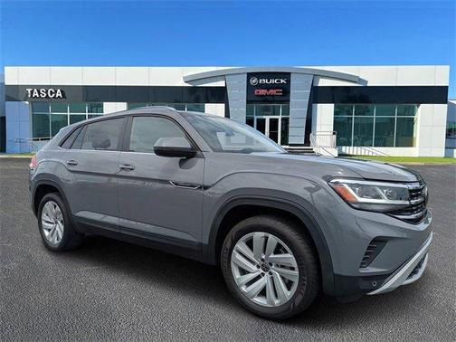 2022 Volkswagen Atlas Cross Sport 3.6L V6 SE w/Technology