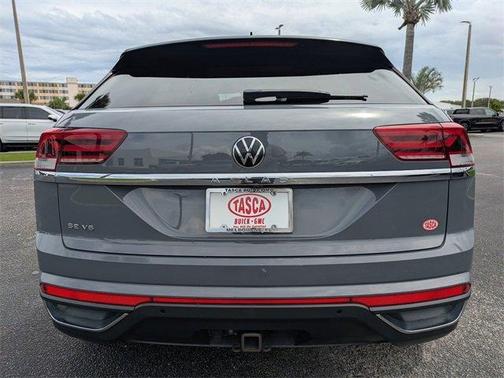 2022 Volkswagen Atlas Cross Sport 3.6L V6 SE w/Technology