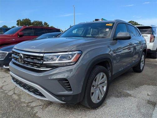2022 Volkswagen Atlas Cross Sport 3.6L V6 SE w/Technology