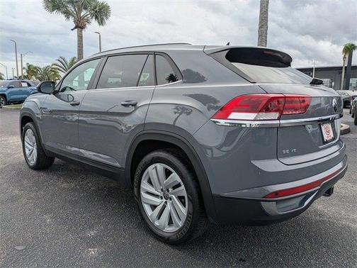 2022 Volkswagen Atlas Cross Sport 3.6L V6 SE w/Technology