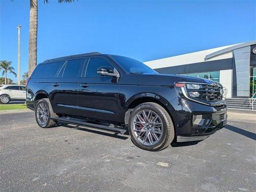 2025 Ford Expedition Max Platinum