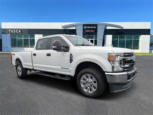 2020 Ford F-350 XLT