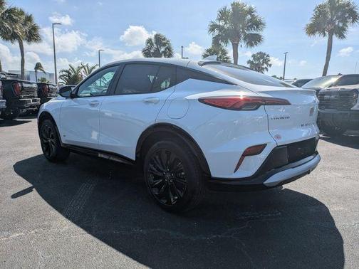 Summit White 2026 Buick Envista Sport Touring