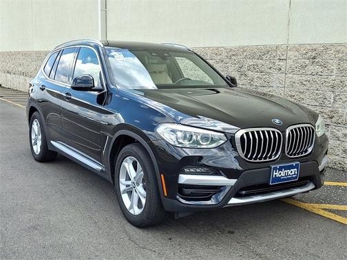 2020 BMW X3 XDRIVE30I