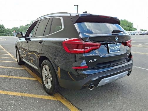 2020 BMW X3 XDRIVE30I