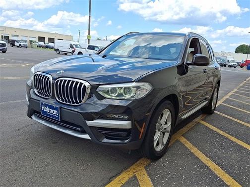 2020 BMW X3 XDRIVE30I