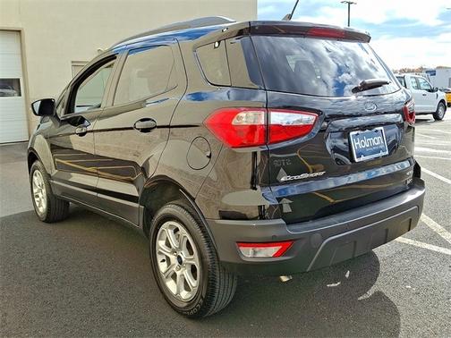 2022 Ford EcoSport SE