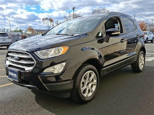 2022 Ford EcoSport SE