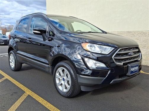 2022 Ford EcoSport SE