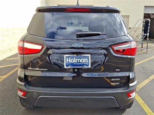 2022 Ford EcoSport SE
