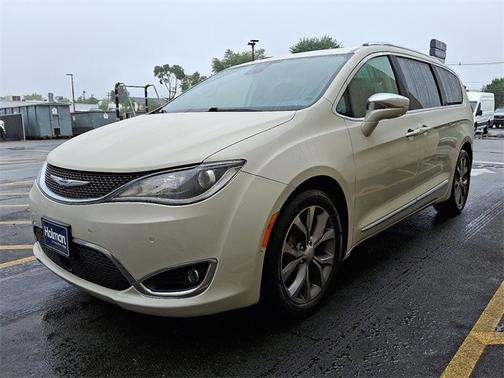 2019 Chrysler Pacifica LIMITED