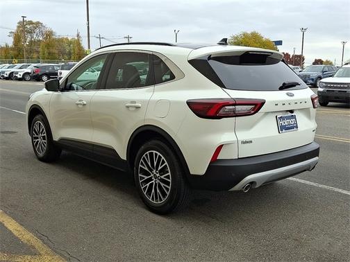 2025 Ford Escape PHEV PHEV