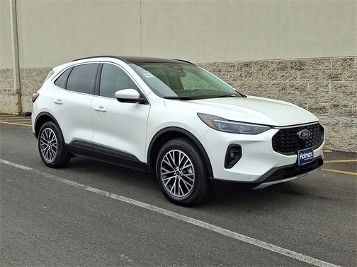 2025 Ford Escape PHEV PHEV
