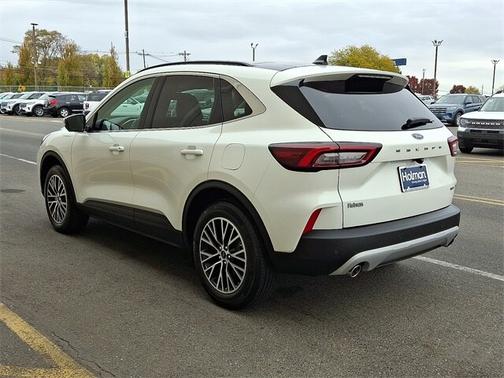 2025 Ford Escape PHEV