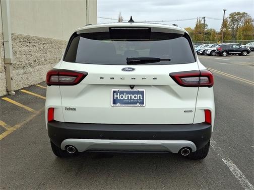 2025 Ford Escape PHEV PHEV