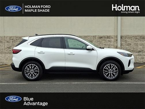 2025 Ford Escape PHEV PHEV