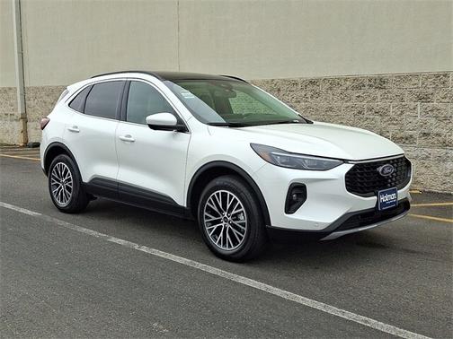 2025 Ford Escape PHEV