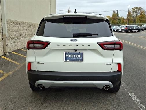 2025 Ford Escape PHEV