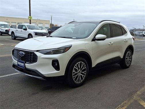 2025 Ford Escape PHEV