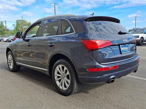 2016 Audi Q5 2.0T QUATTRO PREMIUM PLUS