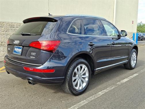 2016 Audi Q5 2.0T QUATTRO PREMIUM PLUS
