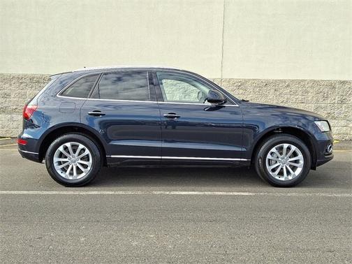 2016 Audi Q5 2.0T QUATTRO PREMIUM PLUS