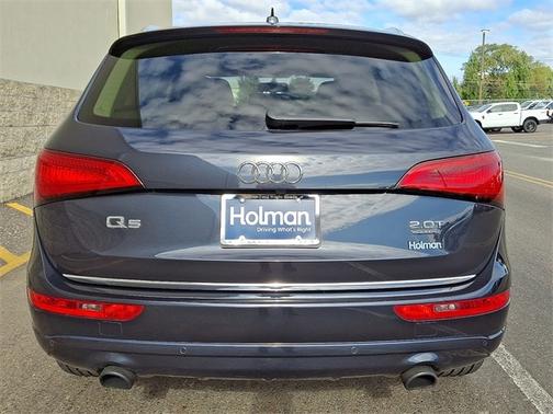 2016 Audi Q5 2.0T QUATTRO PREMIUM PLUS