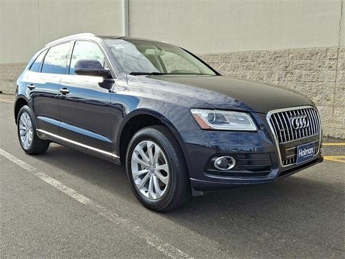 2016 Audi Q5 2.0T QUATTRO PREMIUM PLUS
