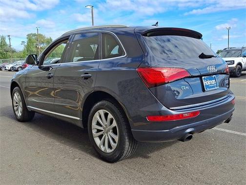 2016 Audi Q5 2.0T QUATTRO PREMIUM PLUS