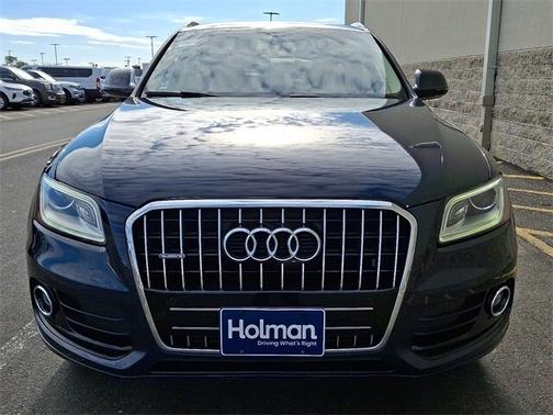 2016 Audi Q5 2.0T QUATTRO PREMIUM PLUS