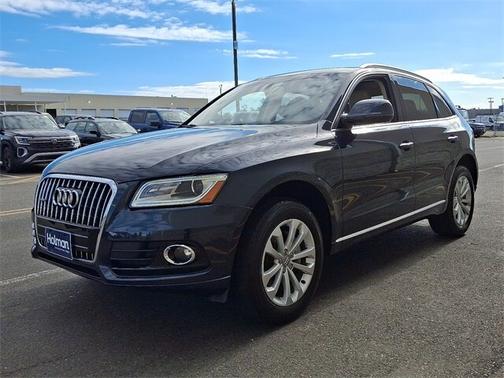 2016 Audi Q5 2.0T QUATTRO PREMIUM PLUS