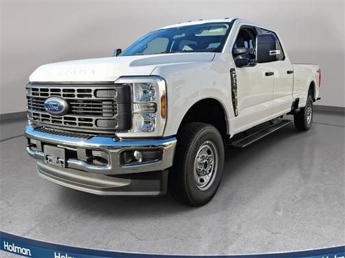 Oxford White 2026 Ford F-350 XL Truck
