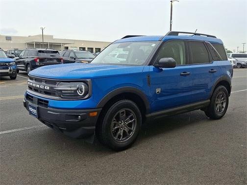 2022 Ford Bronco Sport BIG BEND