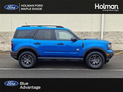 2022 Ford Bronco Sport BIG BEND