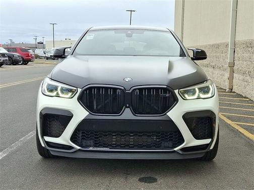 2021 BMW X6 BASE