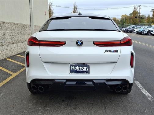 2021 BMW X6 BASE