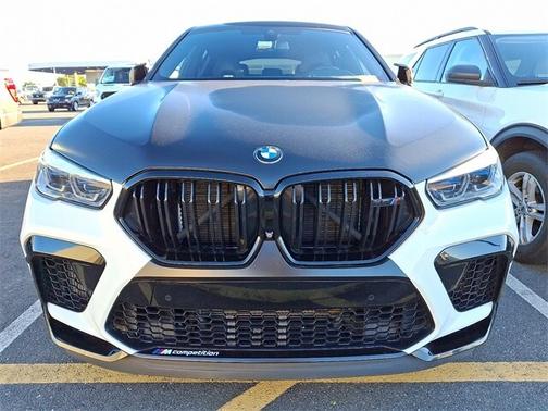 2021 BMW X6 BASE