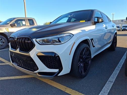 2021 BMW X6 BASE