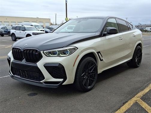 2021 BMW X6 BASE