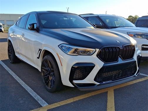 2021 BMW X6 BASE